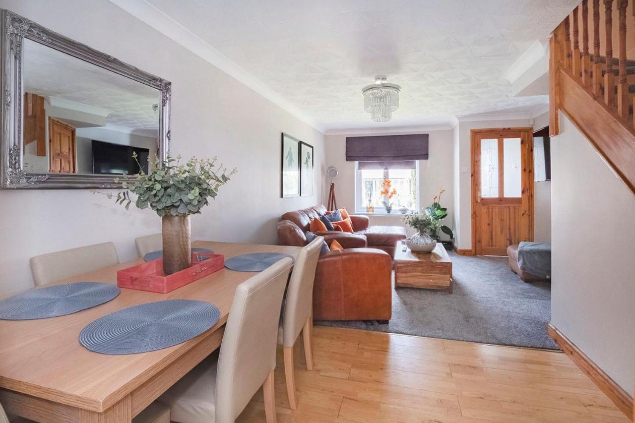 Victoria Retreat Villa Йорк Екстериор снимка
