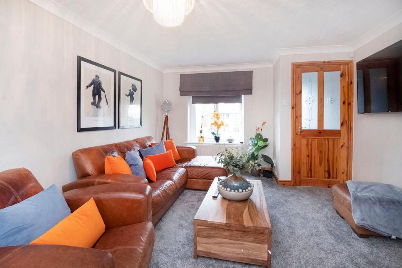Victoria Retreat Villa Йорк Екстериор снимка
